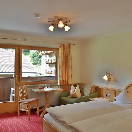 Bed & Breakfast Haus Waldheim