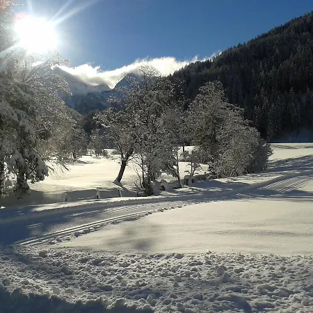 Haus Waldheim Bed & Breakfast