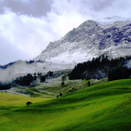 Haus Waldheim Bed & Breakfast Tux