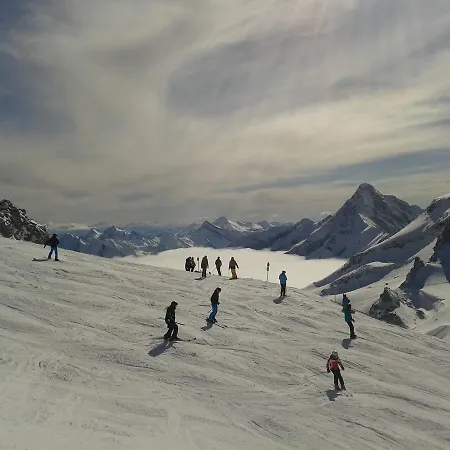 Bed & Breakfast Haus Waldheim Tux