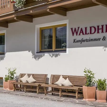 Bed and Breakfast Haus Waldheim