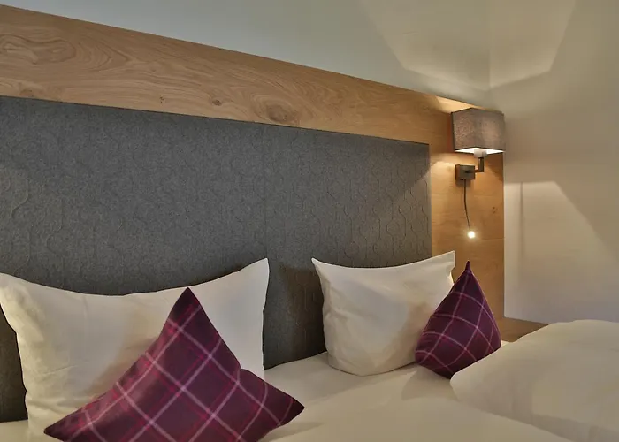 Bed and Breakfast Haus Waldheim