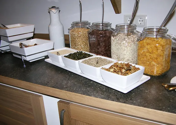 Bed and Breakfast Haus Waldheim Tux