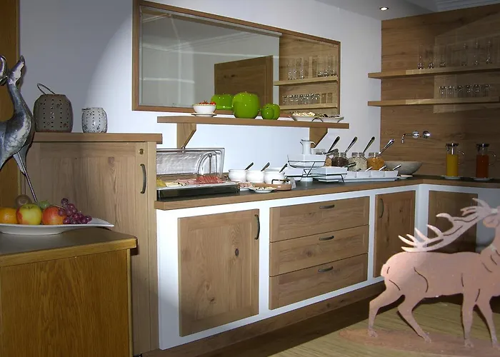 Haus Waldheim 3* Tux