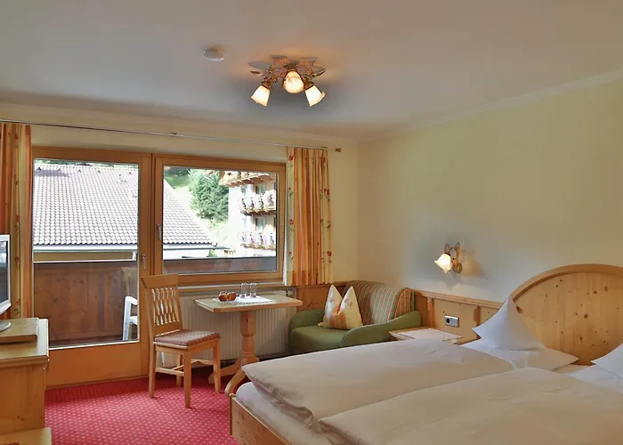 Bed and Breakfast Haus Waldheim