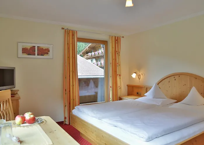 Haus Waldheim Frühstückspension