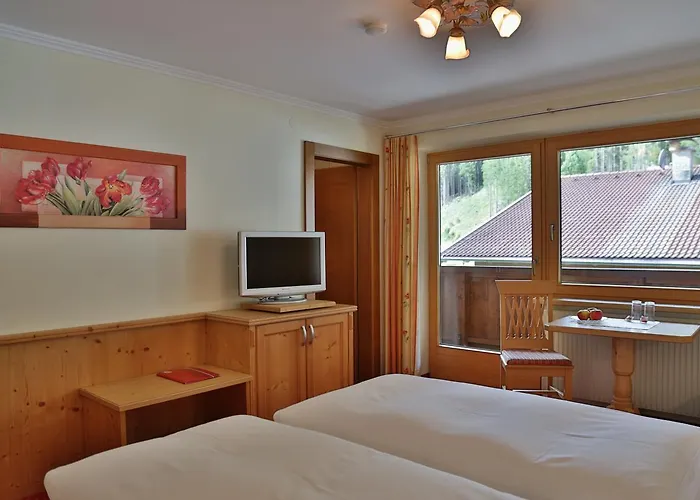 Bed and Breakfast Haus Waldheim