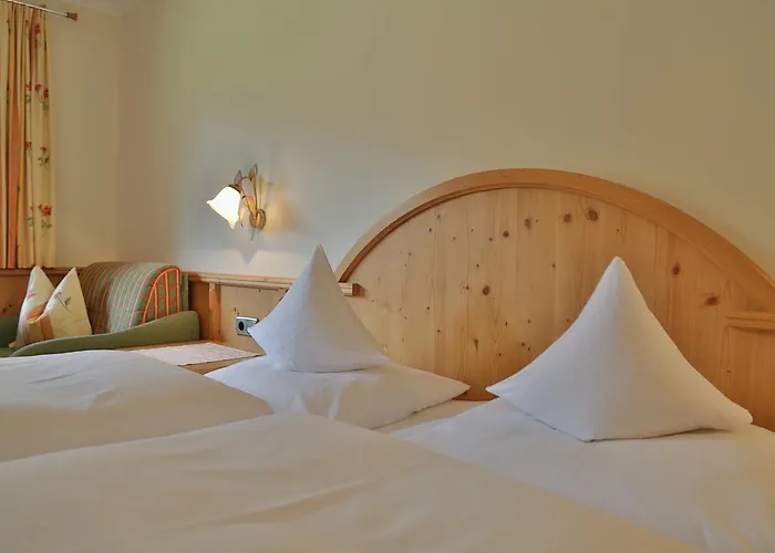 Frühstückspension Haus Waldheim Tux