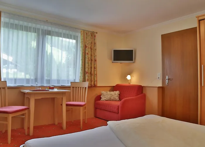 Bed and Breakfast Haus Waldheim 3*