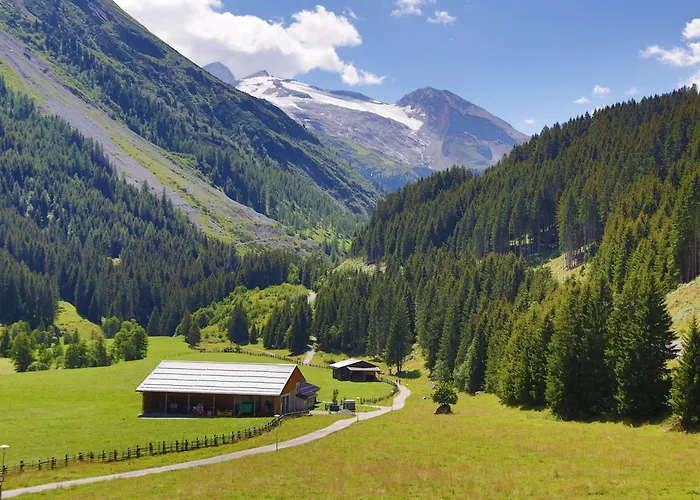 Haus Waldheim Frühstückspension Tux