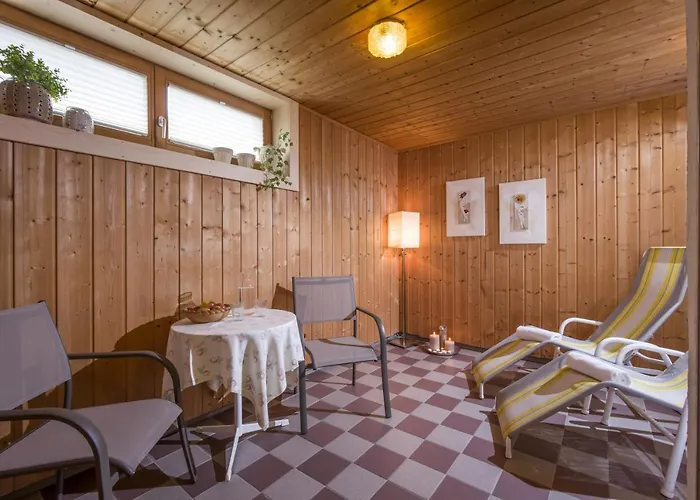 Frühstückspension Haus Waldheim Tux