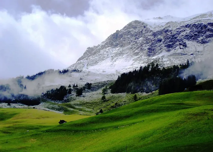 Haus Waldheim Panzió Tux