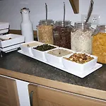 فندق مبيت وإفطار Haus Waldheim تكس