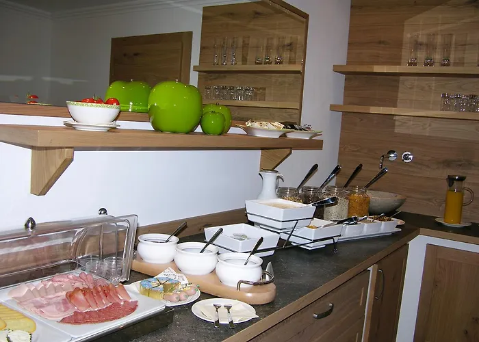 Bed & Breakfast Haus Waldheim 3*