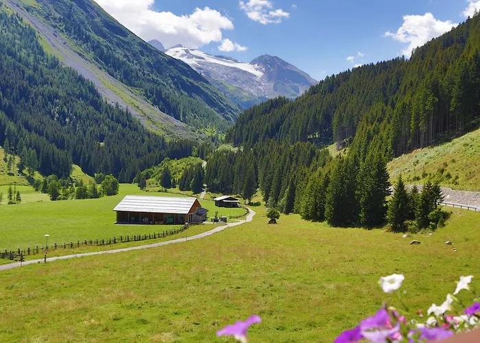 Haus Waldheim Bed & Breakfast 3*