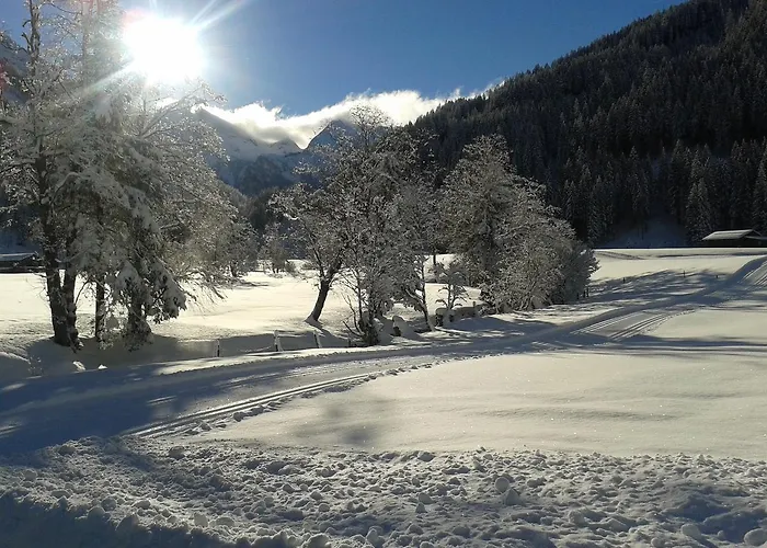 Haus Waldheim Bed & Breakfast