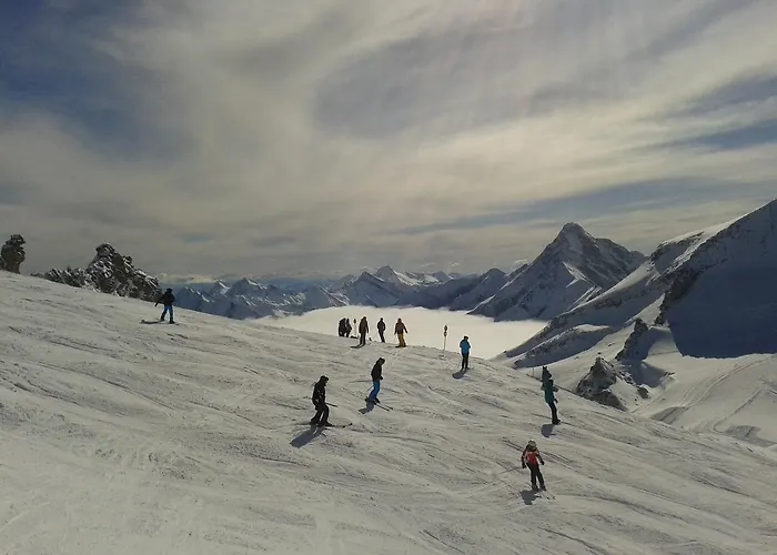 Bed & Breakfast Haus Waldheim Tux